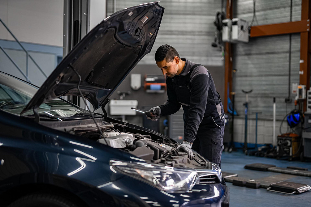 Doe de APK-check bij Carteam Ewalds & Wijnen Autoservice