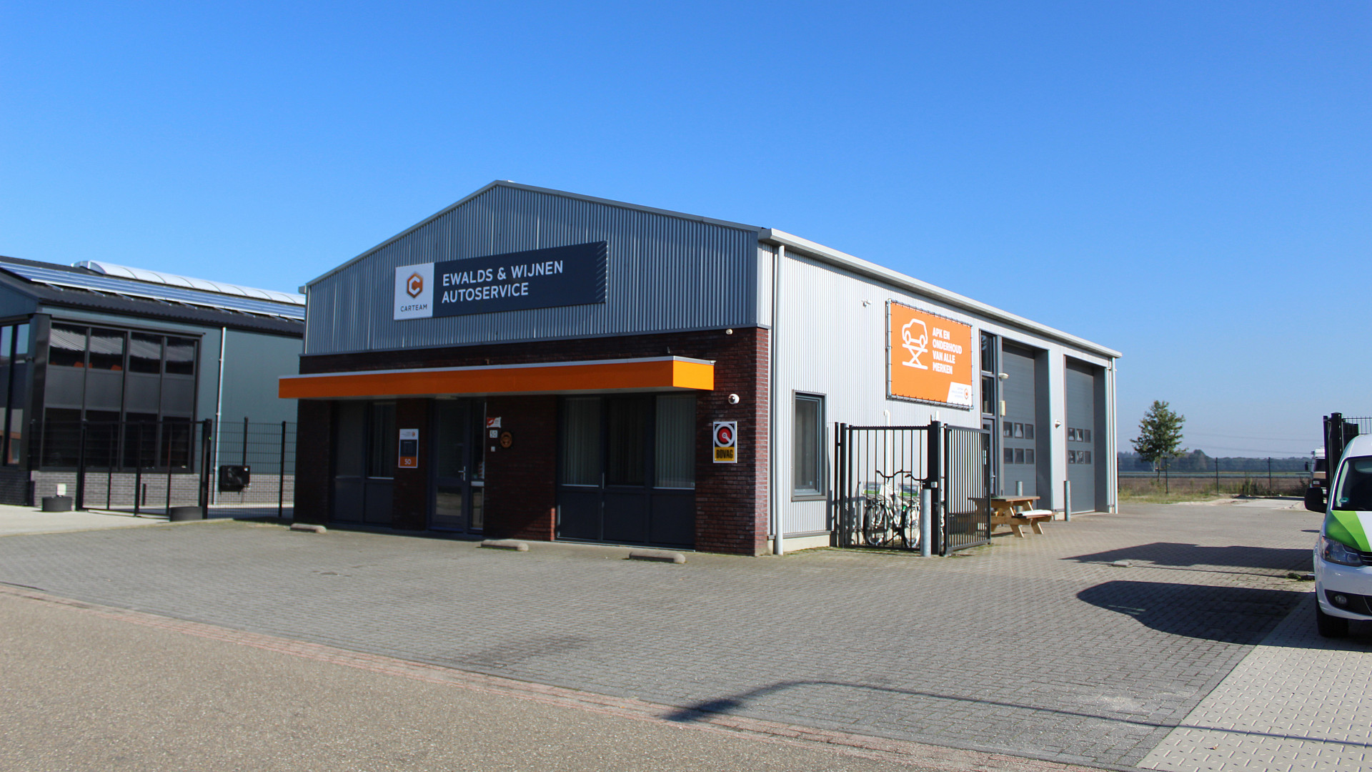 Carteam Ewalds en Wijnen Autoservice