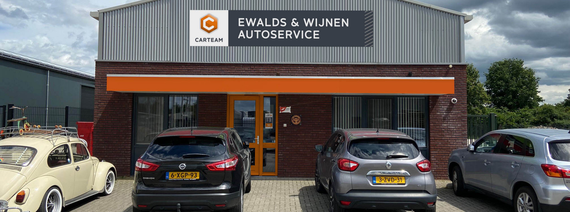 Carteam Ewalds en Wijnen Autoservice