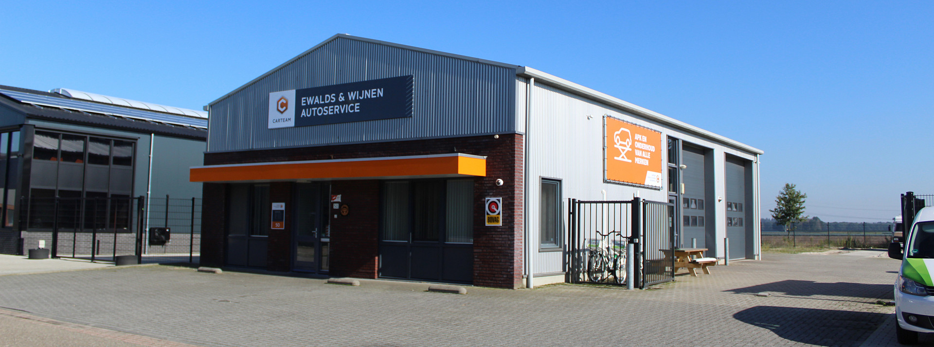 Carteam Ewalds en Wijnen Autoservice