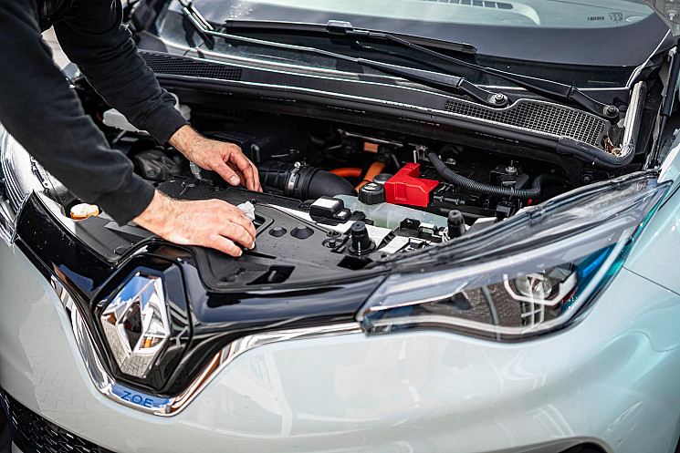 Carteam Ewalds & Wijnen Autoservice