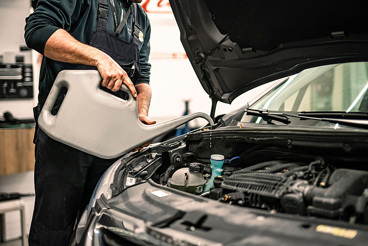 Carteam Ewalds & Wijnen Autoservice