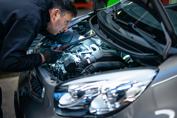 Carteam Ewalds & Wijnen Autoservice