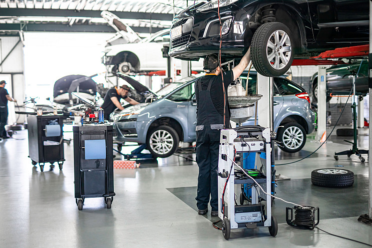 Carteam Ewalds & Wijnen Autoservice