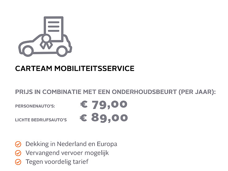 Carteam Ewalds & Wijnen Autoservice