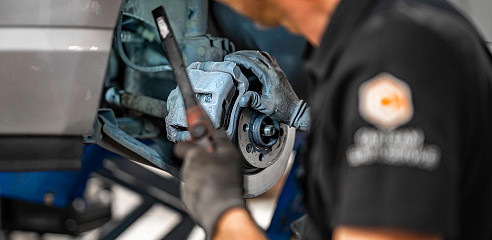 Remmen, het onzichtbare vangnet van de auto